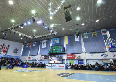MAG Wave 10 at all-stars basketball game