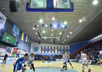 MAG Wave 10 at all-stars basketball game