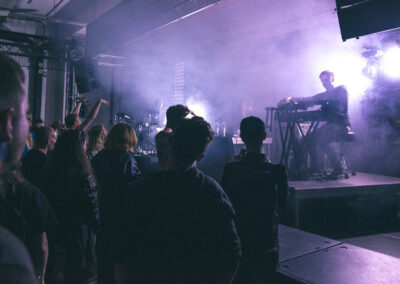 MAG Audio systems for the Belive festival