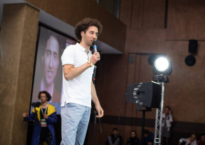 MAG Audio systems for the Belive festival