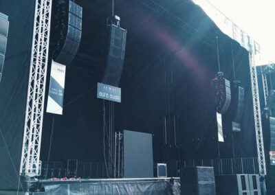 MAG Audio at Prolight+Sound 2017