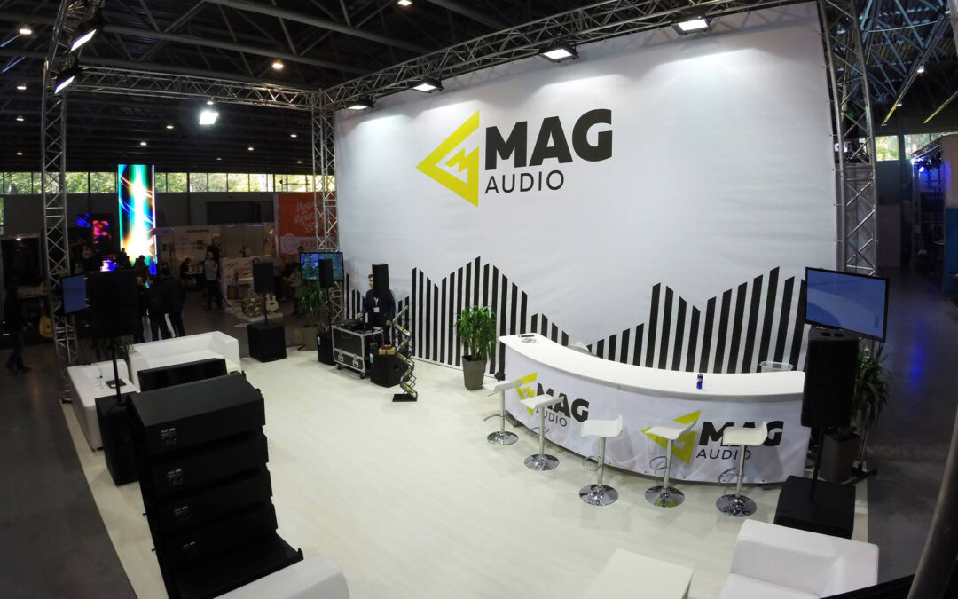 MAG Audio is going to Frankfurt!
