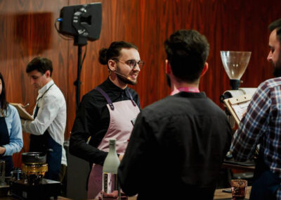 MAG Audio Systems at the Blackfest Ukrainian Coffee 2019