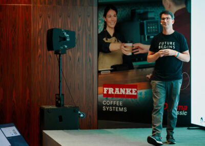 MAG Audio Systems at the Blackfest Ukrainian Coffee 2019