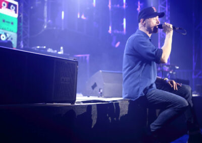 MAG Hornet 12 for Boombox concert in Lviv