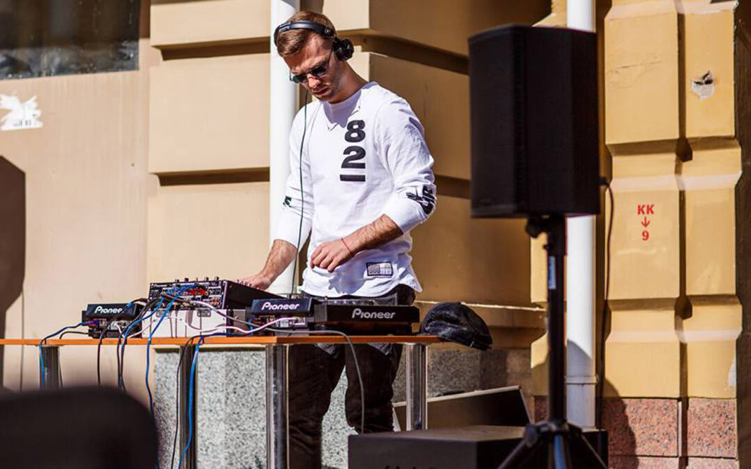 This Saturday Kyiv brand Riot Division showed their new collection