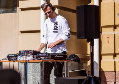 This Saturday Kyiv brand Riot Division showed their new collection