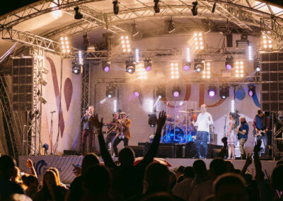 MAG Wave 10 installation in VODA Club