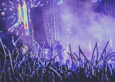 MAG Hornet on City Beach Club opening