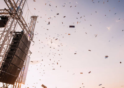 MAG Hornet on City Beach Club opening