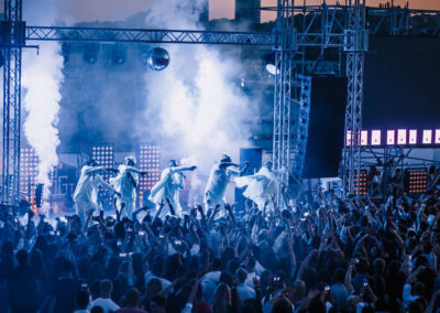 MAG Hornet on City Beach Club opening