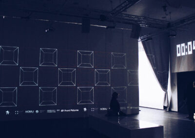 Renovated M17 Contemporary Art Center with MAG Audio systems