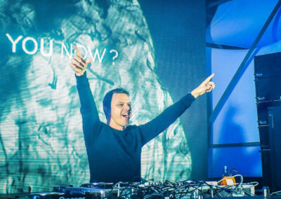 World’s leading DJs choose MAG Audio speakers!