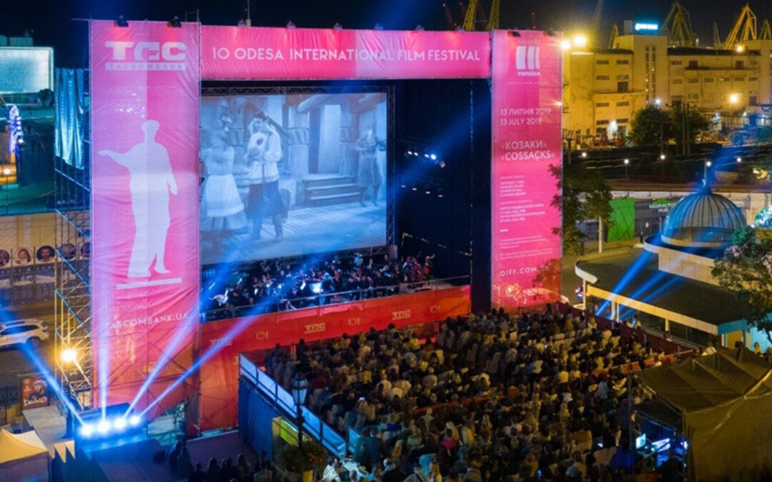 The drama “Homeward” was released in Ukraine