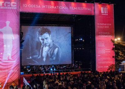 The drama “Homeward” was released in Ukraine