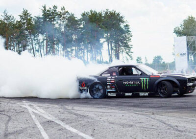 MAG Wave 10 at Ukrainian Drift Challenge