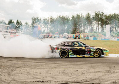 MAG Wave 10 at Ukrainian Drift Challenge