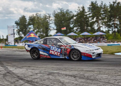 MAG Wave 10 at Ukrainian Drift Challenge