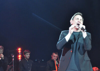 Druga Rika band in Lviv opera theater (Ukraine)