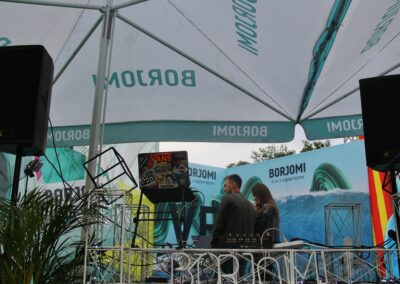 MAG Audio systems at the music festival Atlas Weekend 2019