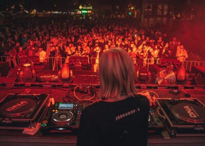 MAG Audio systems at the music festival Atlas Weekend 2019