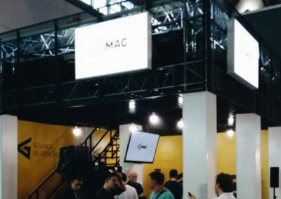 MAG Audio systems on the exhibition Prolight + Sound