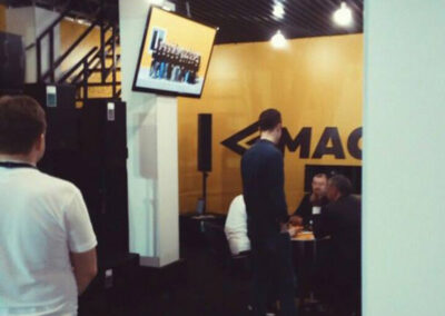 MAG Audio systems on the exhibition Prolight + Sound