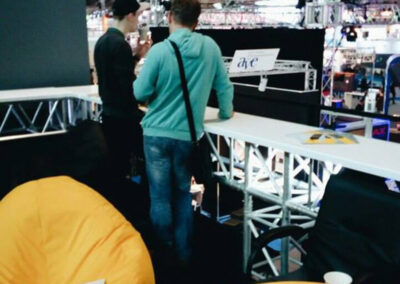 MAG Audio systems on the exhibition Prolight + Sound
