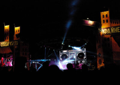 The most expected Ukrainian festivals “Faine Misto”