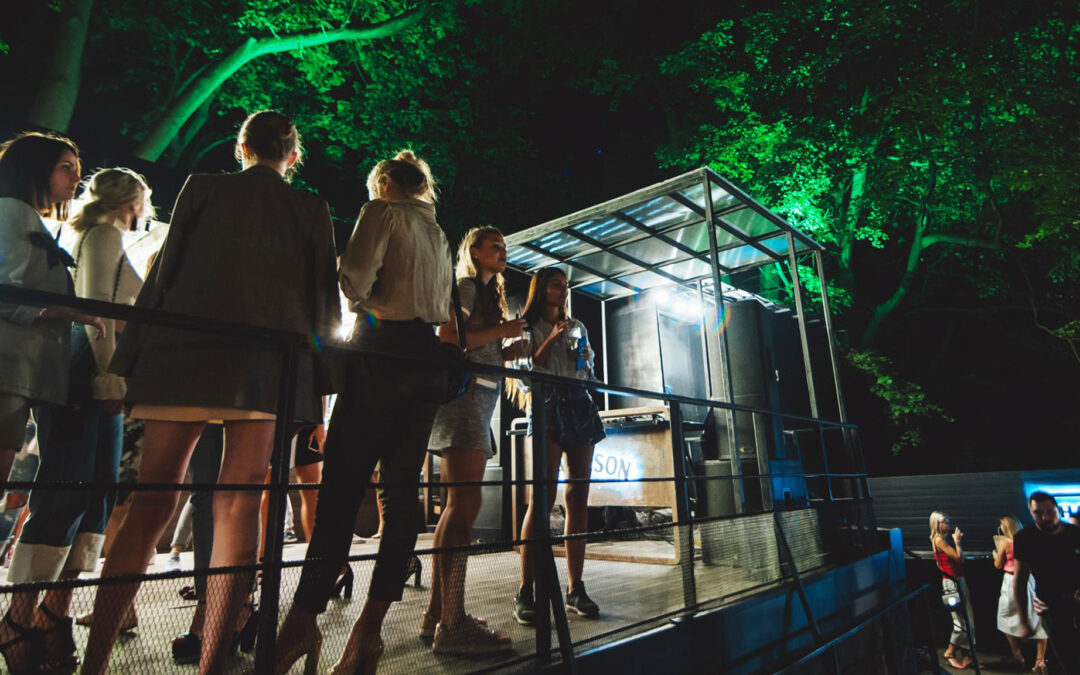 MAG systems for Hangover bar