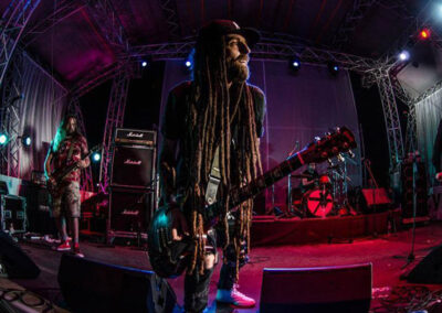 Hornet on Harley Rock Fest 2016