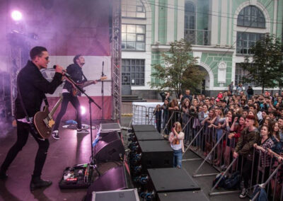 MAG Audio at Kia Drive Tour 2017