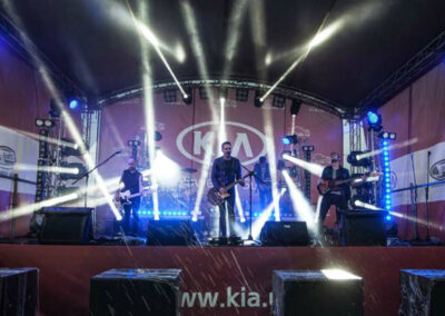 MAG Audio at Kia Drive Tour 2017