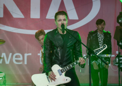 MAG Audio at Kia Drive Tour 2017
