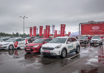 MAG Audio at Kia Drive Tour 2017