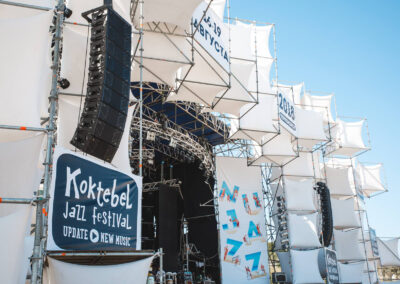 Koktebel Jazz Festival kicked off!