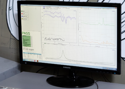 Klippel QC improving MAG Audio quality control routines