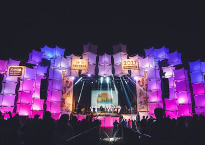 MAG Hornet at the main stage of Koktebel Jazz Festival 2017