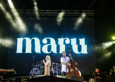 MAG Hornet at the main stage of Koktebel Jazz Festival 2017