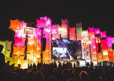 MAG Hornet at the main stage of Koktebel Jazz Festival 2017