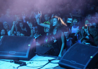 MAG Audio systems at rock-festival «kRock u Maibutnie»