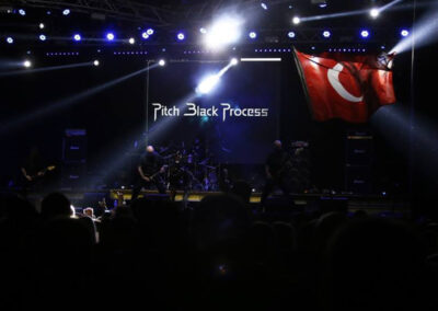 MAG Audio systems at rock-festival «kRock u Maibutnie»