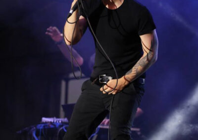 MAG Audio systems at rock-festival «kRock u Maibutnie»