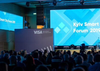 MAG Audio at Kyiv Smart City Forum 2019