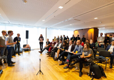 MAG Audio at Kyiv Smart City Forum 2019