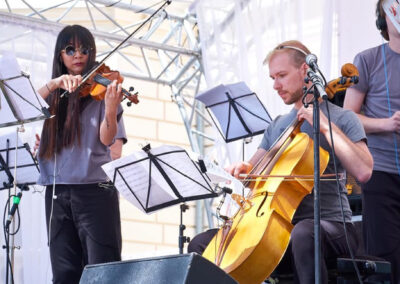 MAG WASP on JAZZ festival Leopolis