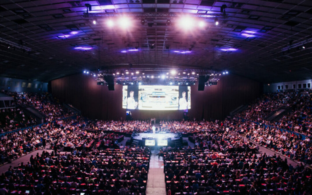 The main business event of the year LOB 2019