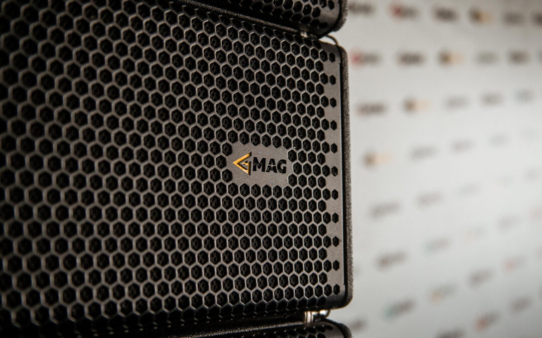 MAG Audio Has Presented a MAG MUST