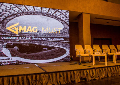 MAG Audio Has Presented a MAG MUST