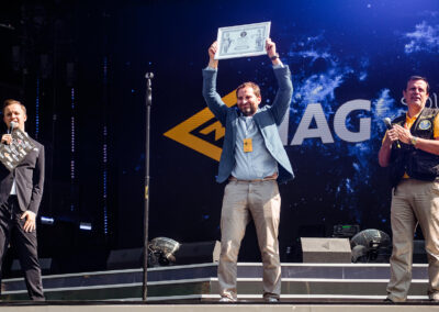 MAG Audio Has Presented a MAG MUST